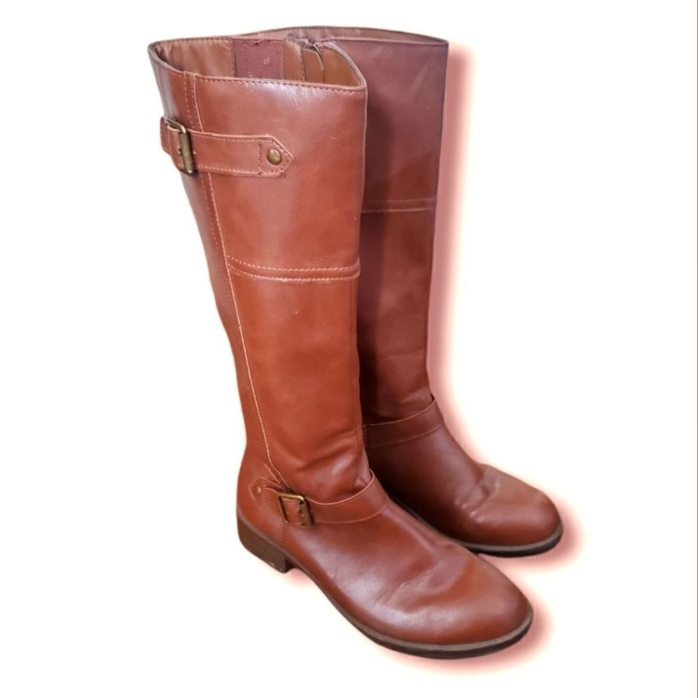 Kenneth Cole Brown Boots
